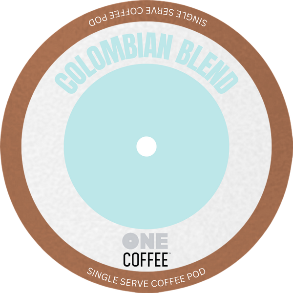 One Coffee - Colombian Blend 18 Pack