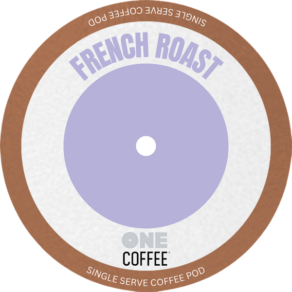 One Coffee - French Roast 18 Pack