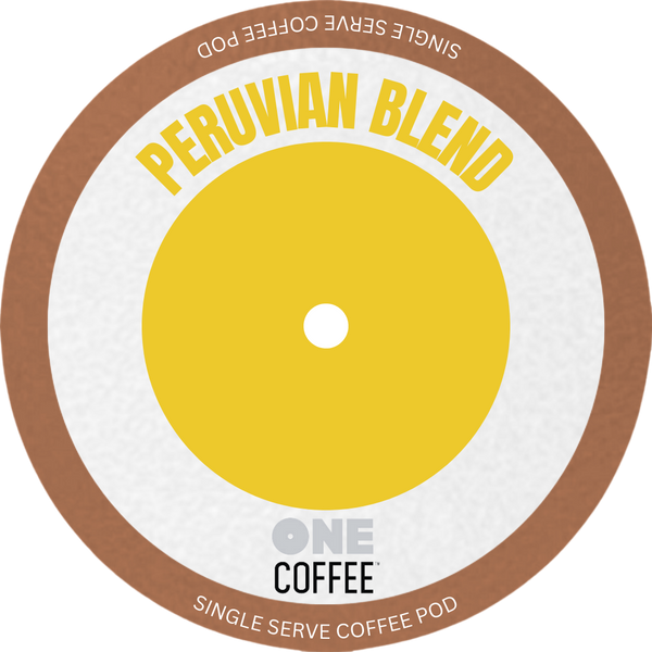 One Coffee - Peruvian Blend 18 Pack