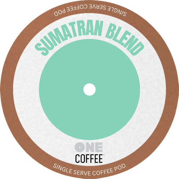 One Coffee - Sumatran 18 Pack