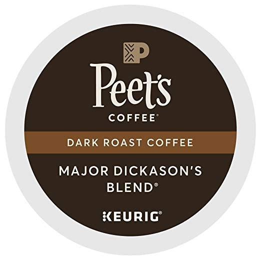 Peet's Coffee - Major Dickason's 10 Pack