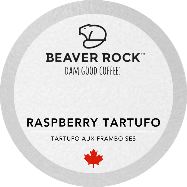 Beaver Rock - Raspberry Tartufo 25 Pack
