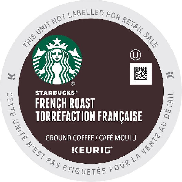 Starbucks - French Roast 24 Pack