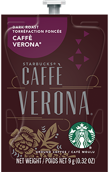Flavia - Starbucks Caffe Verona 80 Pack