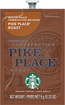 Flavia - Starbucks Pike Place 80 Pack