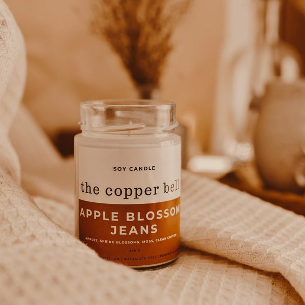 The Copper Bell - Apple Blossom Jeans