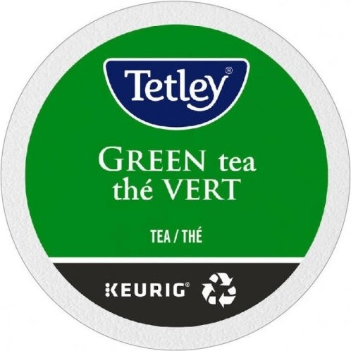 Tetley - Green Tea 24 Pack
