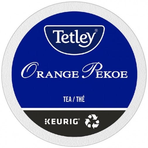 Tetley - Orange Pekoe 24 Pack