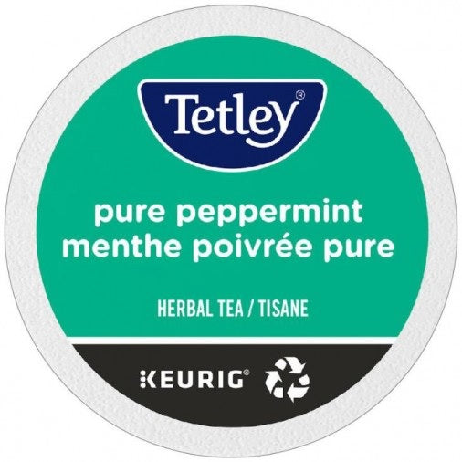 Tetley - Pure Peppermint 24 Pack