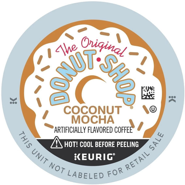 The Original Donut Shop - Coconut Mocha 24 Pack