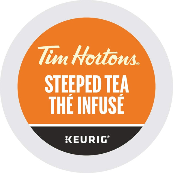 Tim Horton's - Steeped Tea 30 Pack