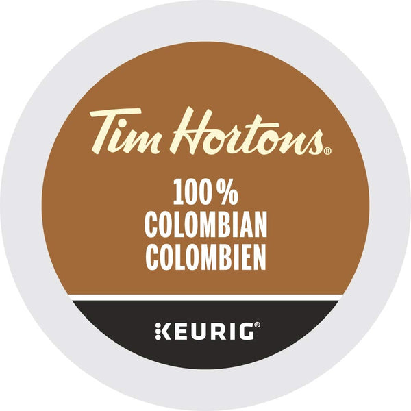 Tim Hortons - Colombian 24 Pack