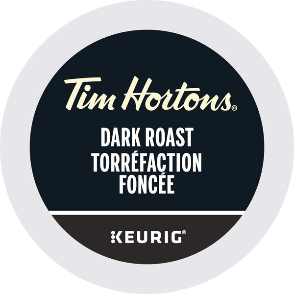 Tim Hortons - Dark Roast 24 Pack