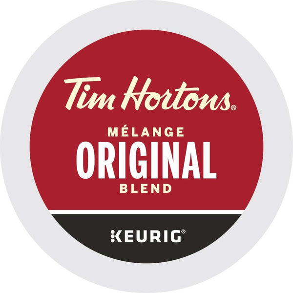 Tim Hortons - Original Blend 24 Pack