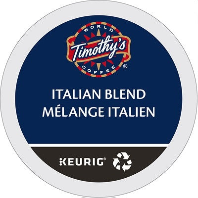 Timothy's - Italian Blend 24 Pack