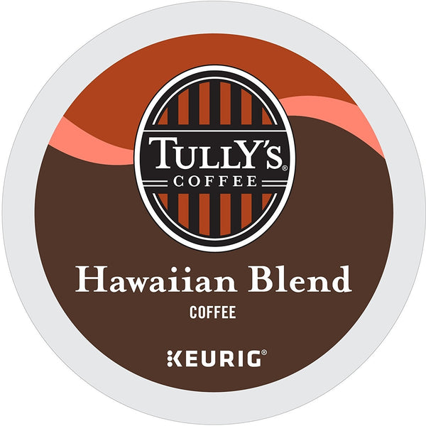 Tully's - Hawaiian Blend 24 Pack