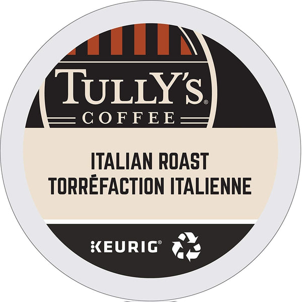 Tully's - Italian Roast 24 Pack