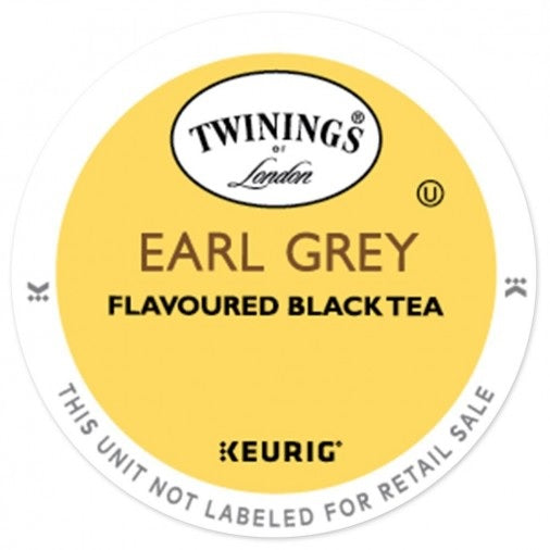 Twinings - Earl Grey 24 Pack