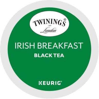 Twinings - Irish Breakfast 24 Pack