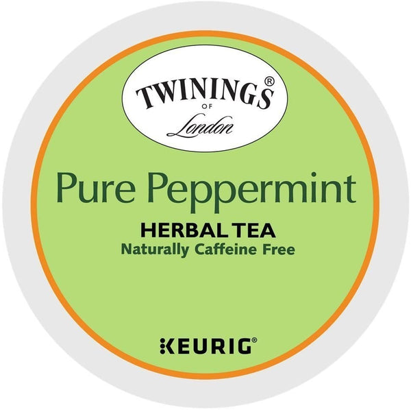 Twinings - Pure Peppermint 24 Pack