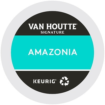 Van Houtte Signature - Amazonia 24 Pack