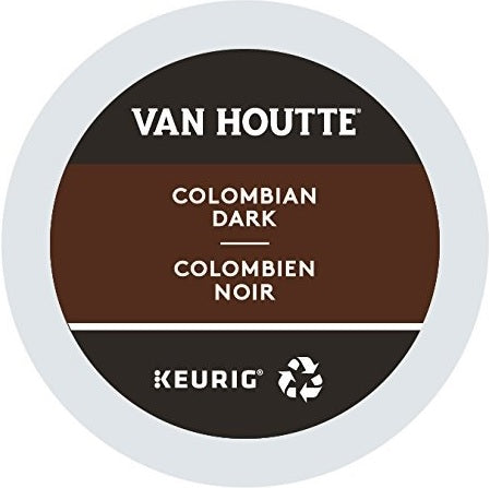 Van Houtte - Colombian Dark 24 Pack