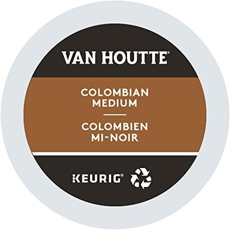 Van Houtte - Colombian Medium 24 Pack