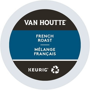 Van Houtte - French Roast 24 Pack