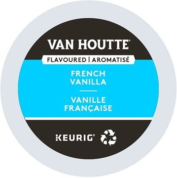 Van Houtte - French Vanilla 24 Pack