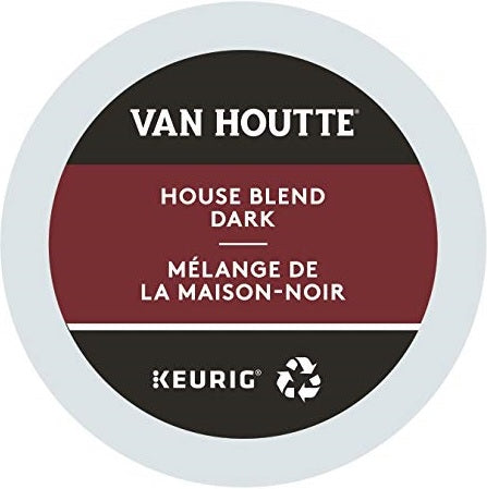 Van Houtte - House Blend Dark 24 Pack