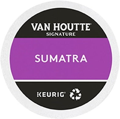 Van Houtte Signature - Sumatra 24 Pack
