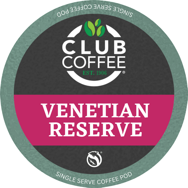 Club Coffee - Venetian Reserve 20 Pack