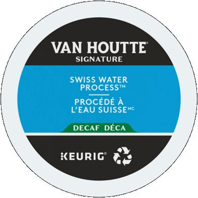 Van Houtte - Decaf Swiss Water Process 24 Pack