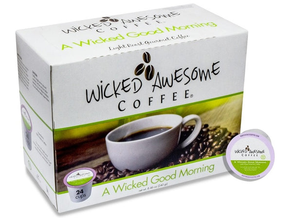 Wicked Awesome - Wicked Good Morning 24 Pack