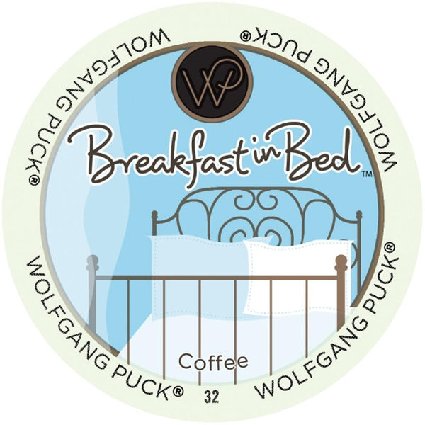 Wolfgang Puck - Breakfast In Bed 24 Pack