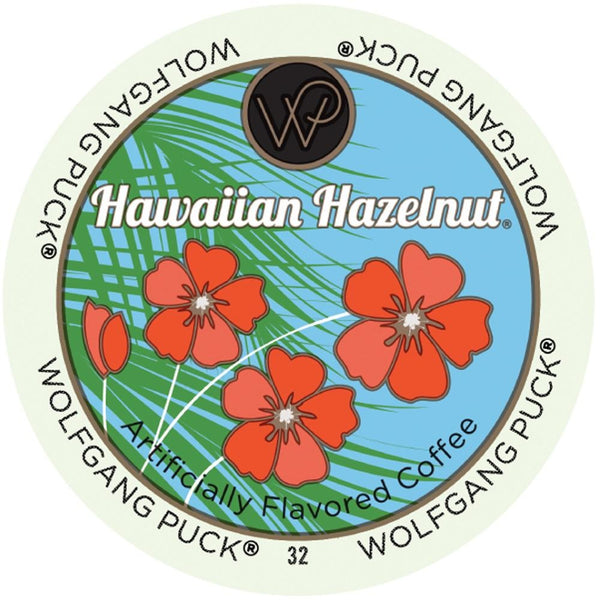 Wolfgang Puck - Hawaiian Hazelnut 24 Pack