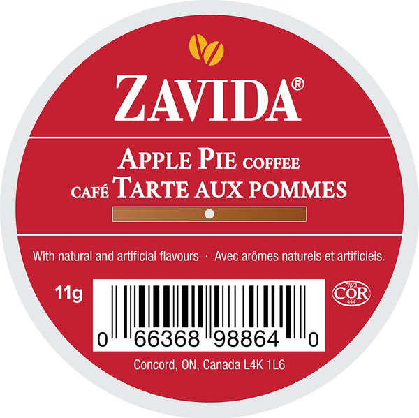 Zavida - Apple Pie 24 Pack