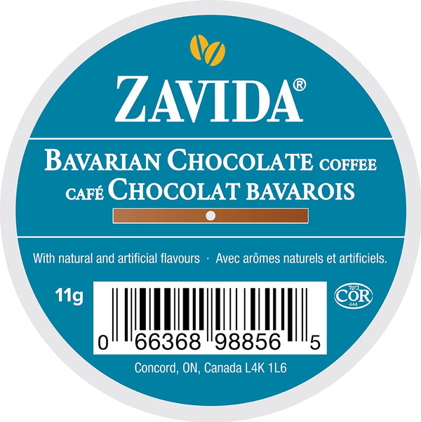 Zavida - Bavarian Chocolate 24 Pack