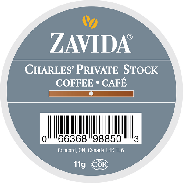 Zavida - Charles Private Stock