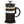 Load image into Gallery viewer, Grosche® - Zurich Black French Press Coffee Maker 1000ml/34oz

