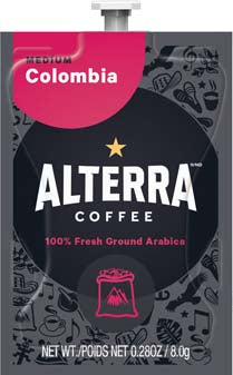 Flavia - Alterra Colombian 100 Pack