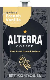 Flavia - Alterra French Vanilla 100 Pack